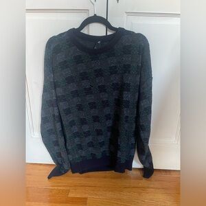 Vintage Grandpa Sweater